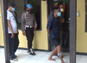 Begal Gasak Sepeda Motor Teman Medsos