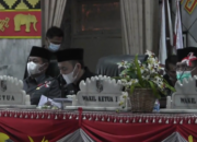 DPRD Sahkan LKPJ Bupati Tahun 2020
