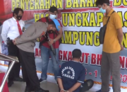 Diduga Penyuplai Begal, Pabrik Senjata Api Digerebek