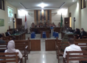 Eks Kadis PURP Divonis 6 Tahun, Kabid 5 Tahun