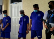 Jemput 5 Kilogram Sabu, Tiga Bandar Tertatih