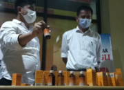 Penanggung Jawab Gudang Jadi Tersangka Kosmetik Ilegal