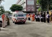 Nakes RSUD A Yani Meninggal Positif Covid-19