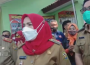 Vaksinasi Belum Optimal, Covid Kian Tinggi KBM Tatap Muka Rentan Petaka