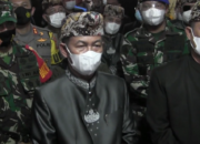 Paripurna HUT Lampura Ke 75, Bupati Harap Masyarakat Bersama Pemerintah