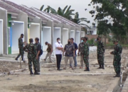 Prajurit TNI dapat Rumah Murah