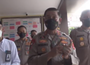 Kapolda Lampung Warning Anggota Pungli