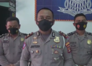 Sopir Truk Maut Jadi Tersangka