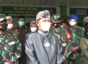 TMMD 2021 Fokus Menghubungkan Dua Desa