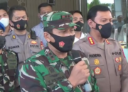 Anggota TNI AU Tertembak Pistol Sendiri, Danlanud : Kami Mohon Maaf atas Kagaduhan Ini