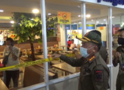 Tunggak Pajak, 5 Cabang Bakso Sony Disegel