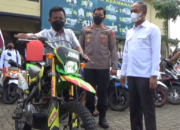 50 Bandit C3 Ditembak, 5 tewas