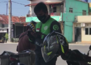 Dinkes Bandar Lampung Siapkan 400 Dosis Vaksin Untuk Ojol