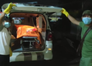 Wanita Sragen Ditemukan Tewas Tergantung