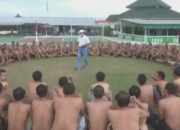 Warga Binaan Harapkan Vaksin