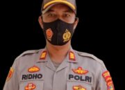 Polisi Teladan AKP Ridho Rafika Jabat Kepala KSKP Bakauheni