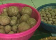 Daging Mahal, Bakso Mengecil