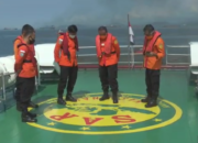 Deputi SAR Nasional Sidak Basarnas Lampung