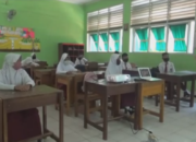 Zona Orange, KBM Tatap Muka Disiapkan