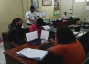 Kurir Berdalih Sabu-Sabu Konsumsi Pribadi