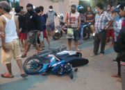 Terseret Truk, Pengendara Sepeda Motor Tewas