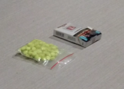 Miliki 100 Ekstasi dan Senpi Rakitan, Satnarkoba Tangkap 2 Polisi