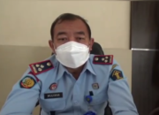 Selundupkan Nasi Bungkus Ganja ke Lapas