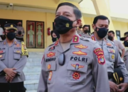 Kapolda Lampung Digeser ke Kemenhub