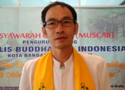 Paulus Petrus, Ketua Terpilih PC MBI Periode 2021-2024