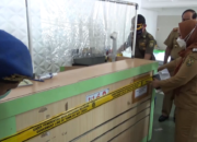 Segel 4 Rumah Makan, Pemkot Bandar Lampung Kumpulkan Rp 400 Juta