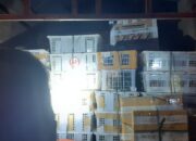 Penyelundupan Burung Dilindungi, Pelarian Pelaku Terhenti di Pintu Tol