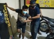 Residivis Pencurian Rumah Kosong Dibekuk