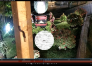 Rudapaksa ODGJ Terekam CCTV Polisi