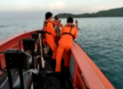 Jatuh dari Kapal, Pria Anonim Tewas