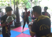 Tiga Petinju Lampung ke Thailand & Filipina