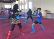 Tujuh Karateka Bidik 2 Emas PON Papua