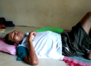 Tuna Netra Korban Lakalantas, Berharap penabrak bantu pengobatan