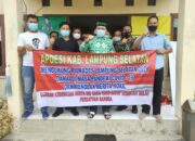 Sukseskan Pilkades di Lamsel, Polda Lampung Silaturahmi ke APDESI