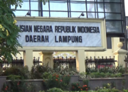 Wabup Lamteng Dilaporkan ke Polda