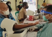 Zona Merah, Vaksinasi Dipercepat