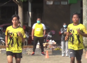 Atlet PON Lampung Jalani Test Fisik