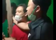 Barang Bukti Siluman, Warga Kepung Polisi