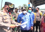 Bakauheni Ketat, Kartu Vaksinasi & Rapid Test Menjadi Syarat Wajib