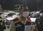 Ruas Tol Terpeka Diperketat, Volume Kendaraan Turun