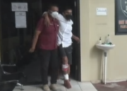 Enam Tahun DPO Pelaku Curas Dibekuk