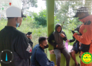 Hilang di Gunung Tanggamus, Pendaki Remaja Wanita Selamat