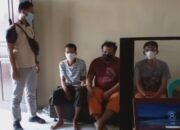 Jaringan Sabu Dua Kabupaten Dibongkar