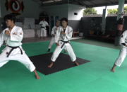 Jelang PON Papua, Kempo Lampung Kirim Empat Atlet