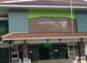 Kementerian Agama Lampung Tutup Total