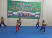 Kungfu Lampung Bidik 8 Emas di Fornas Sumsel